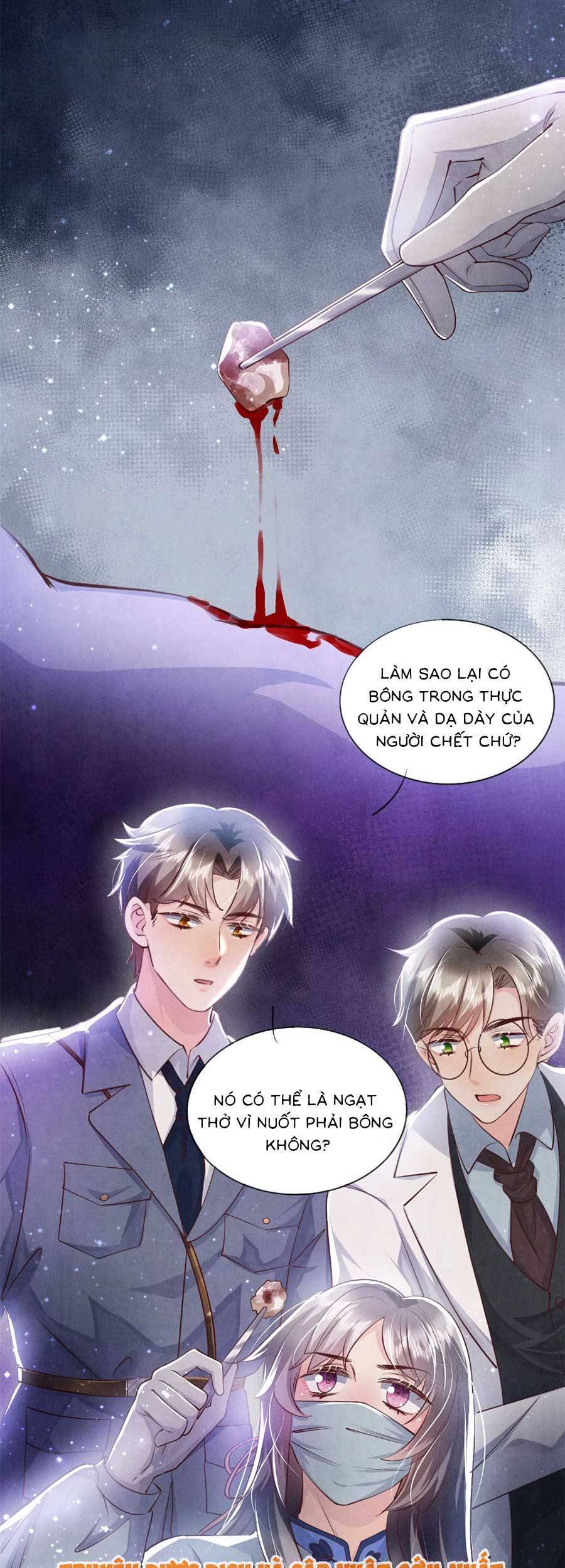 Tôi Có Ông Chồng Hay Ghen Chapter 50 - Page 6