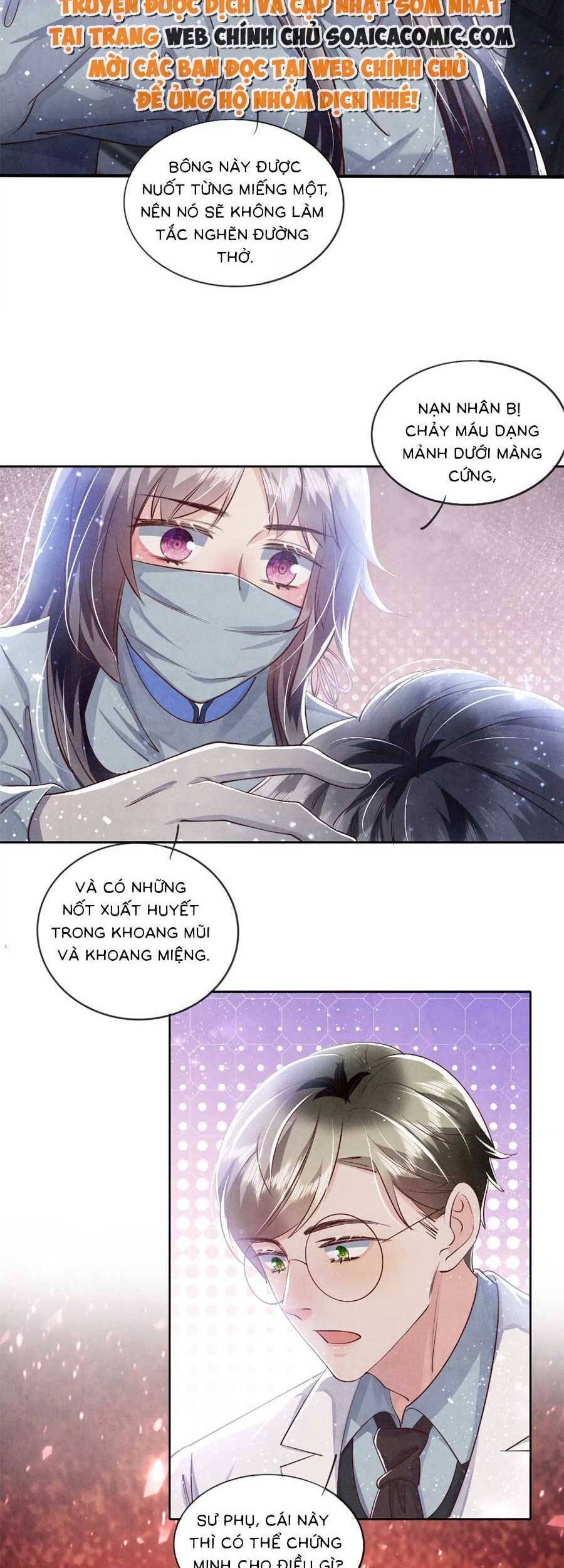 Tôi Có Ông Chồng Hay Ghen Chapter 50 - Page 7