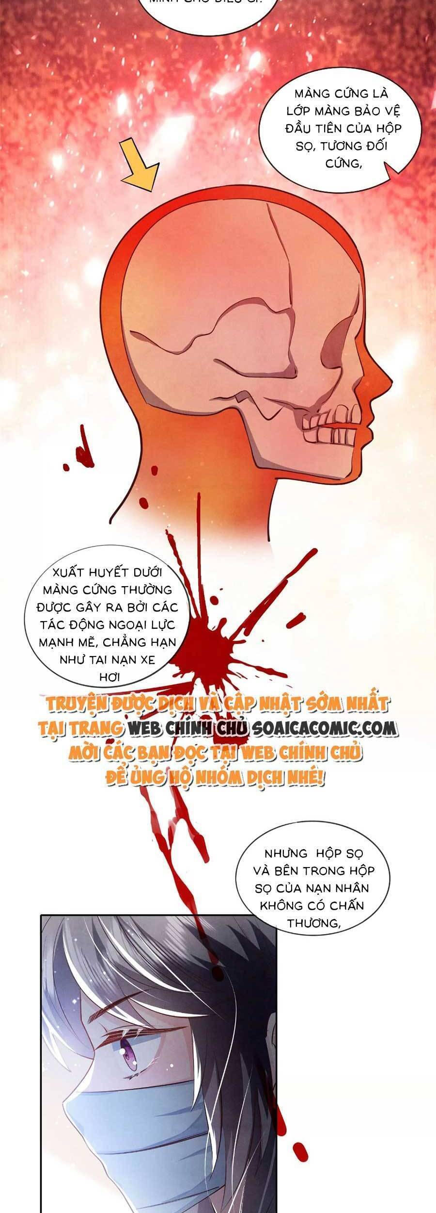 Tôi Có Ông Chồng Hay Ghen Chapter 50 - Page 8