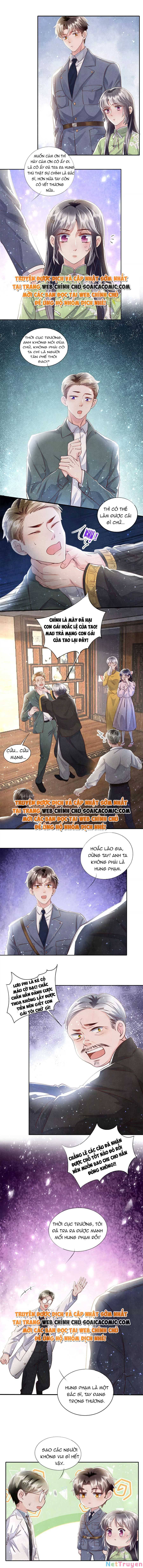 Tôi Có Ông Chồng Hay Ghen Chapter 40 - Page 5