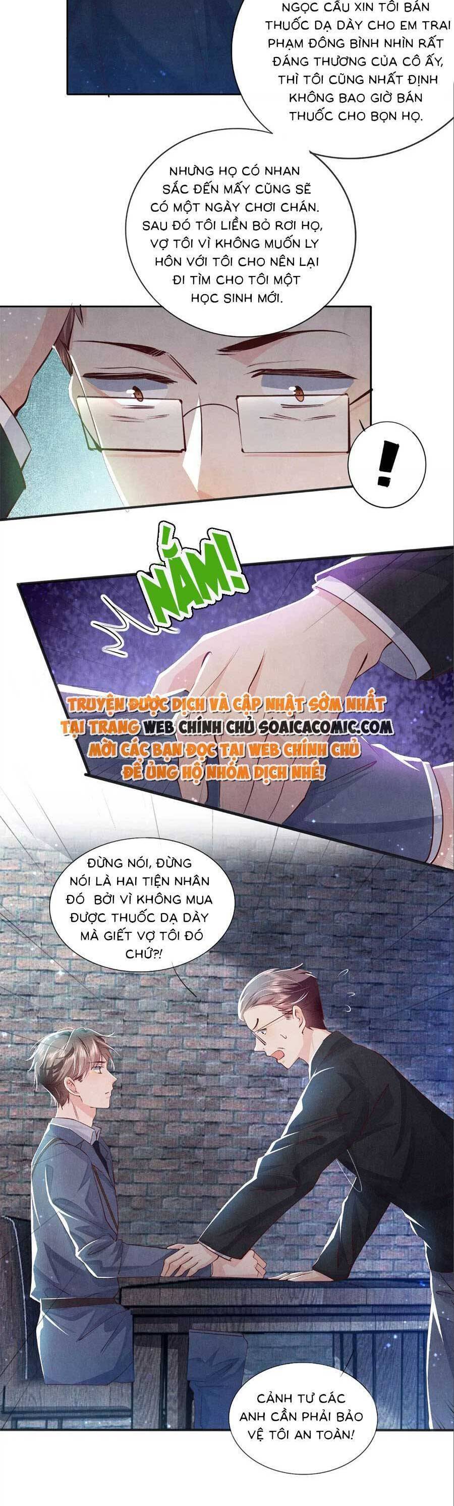 Tôi Có Ông Chồng Hay Ghen Chapter 55 - Page 13