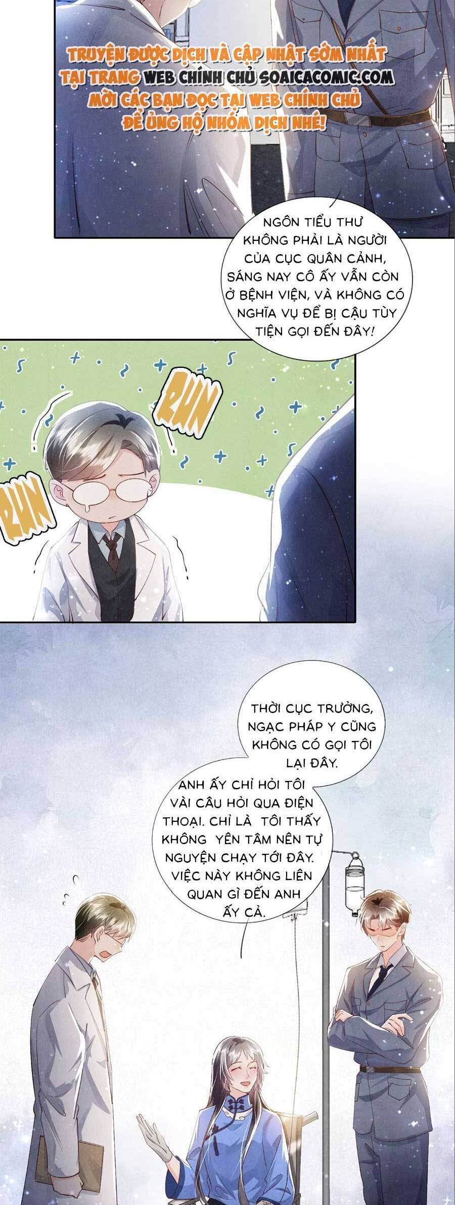 Tôi Có Ông Chồng Hay Ghen Chapter 55 - Page 19