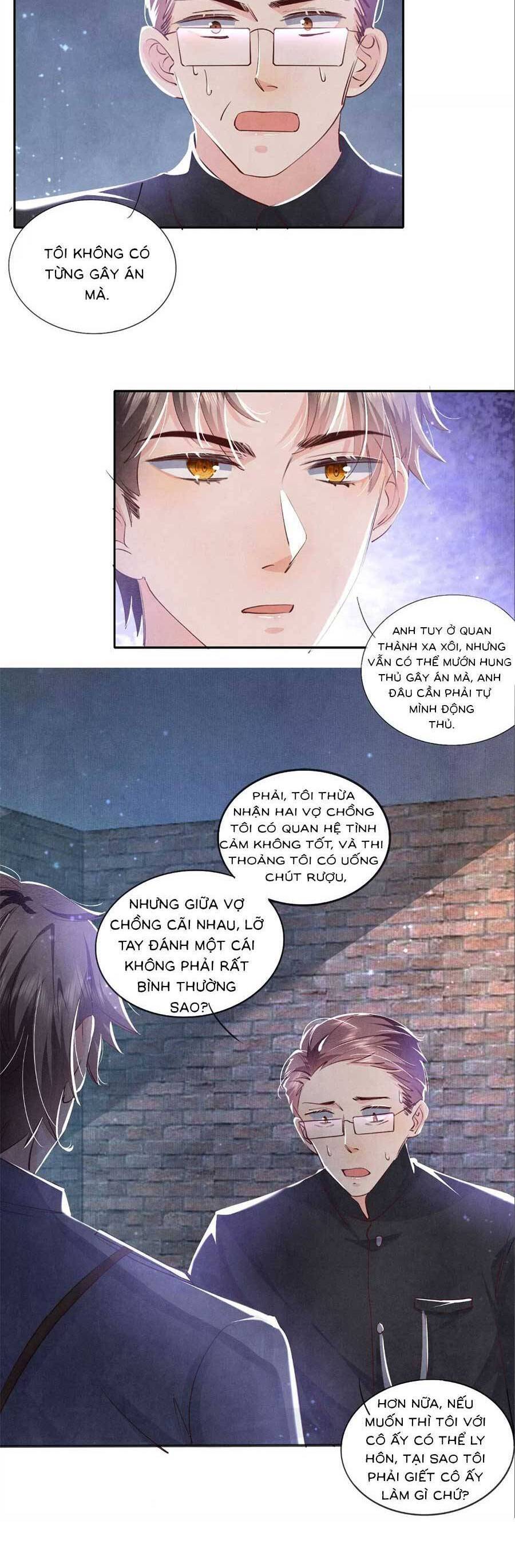 Tôi Có Ông Chồng Hay Ghen Chapter 55 - Page 9