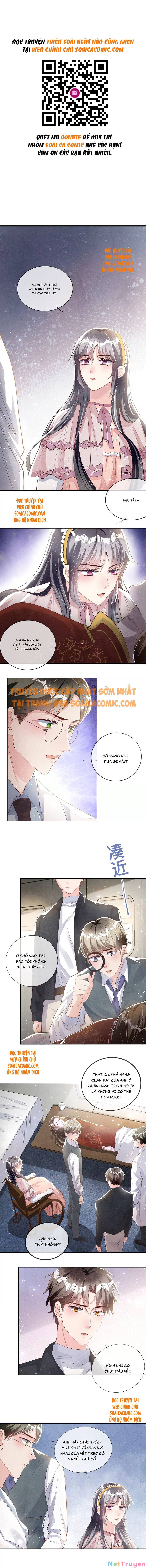 Tôi Có Ông Chồng Hay Ghen Chapter 13 - Page 1