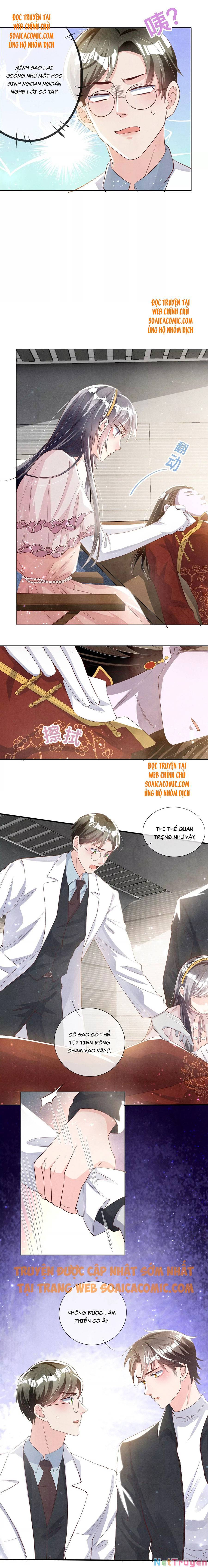 Tôi Có Ông Chồng Hay Ghen Chapter 13 - Page 3