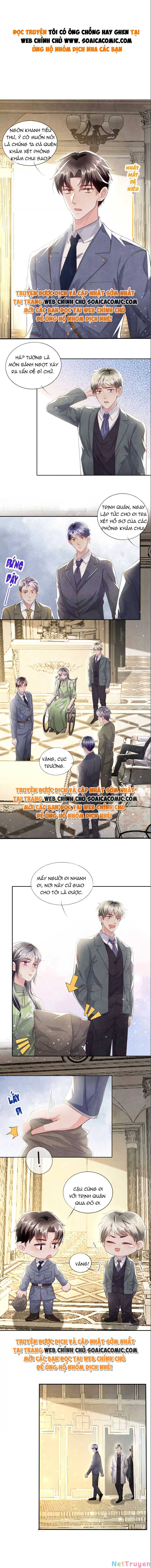 Tôi Có Ông Chồng Hay Ghen Chapter 39 - Page 1