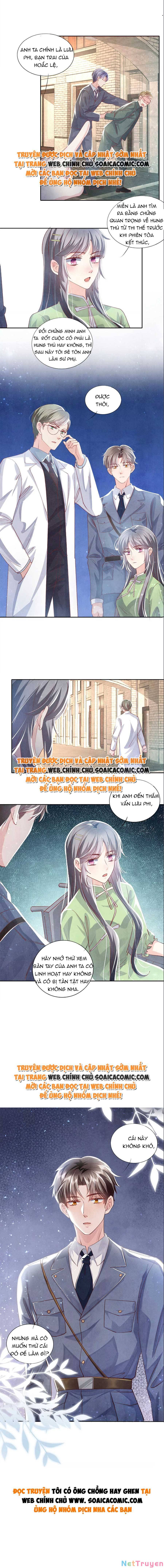 Tôi Có Ông Chồng Hay Ghen Chapter 39 - Page 6