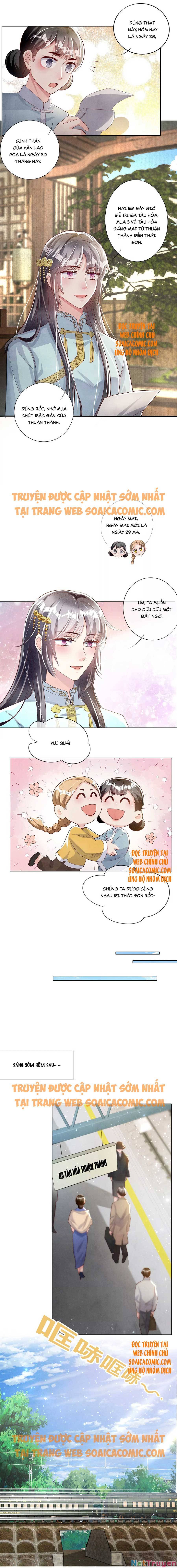 Tôi Có Ông Chồng Hay Ghen Chapter 11 - Page 2