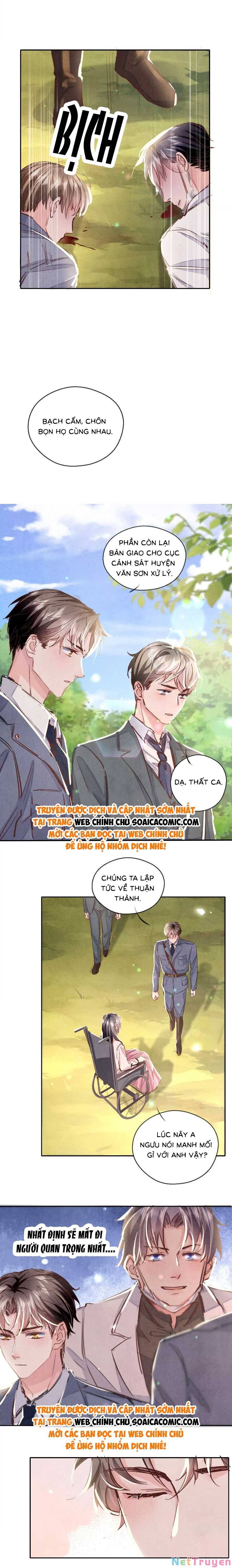 Tôi Có Ông Chồng Hay Ghen Chapter 77 - Page 10