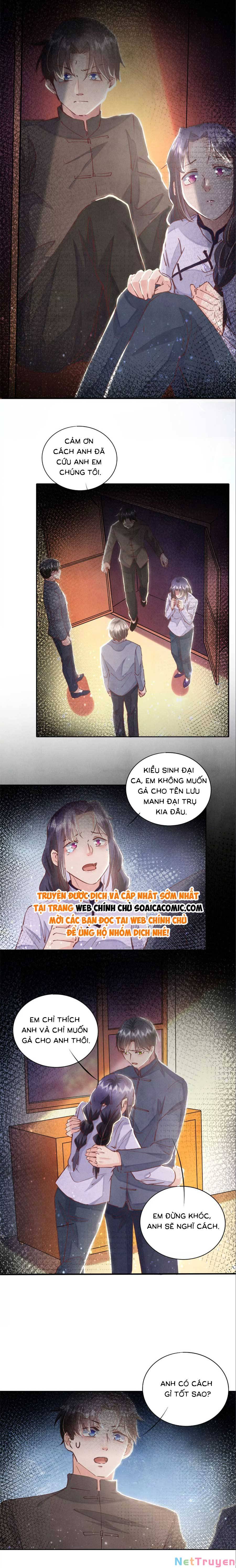 Tôi Có Ông Chồng Hay Ghen Chapter 77 - Page 3