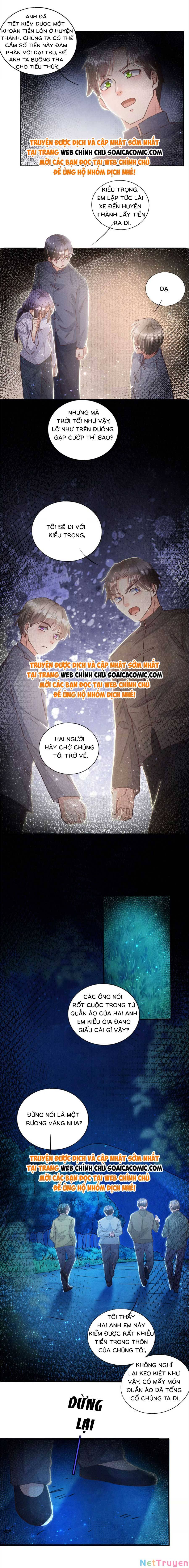 Tôi Có Ông Chồng Hay Ghen Chapter 77 - Page 4