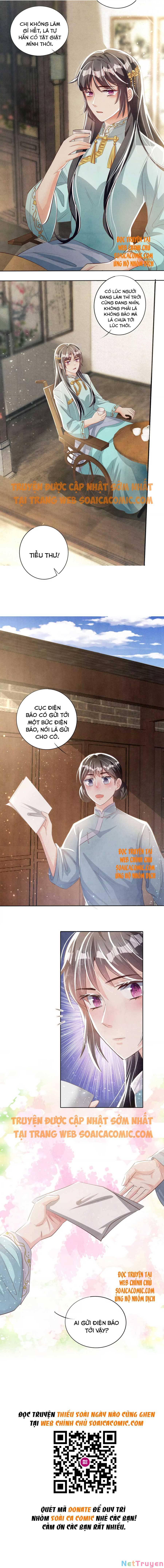 Tôi Có Ông Chồng Hay Ghen Chapter 10 - Page 3