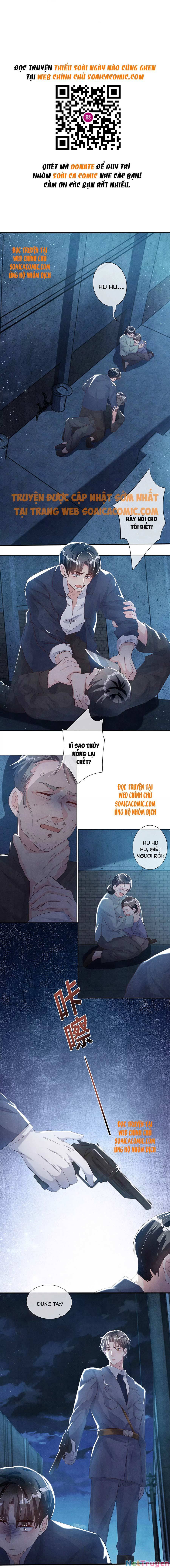 Tôi Có Ông Chồng Hay Ghen Chapter 8 - Page 1