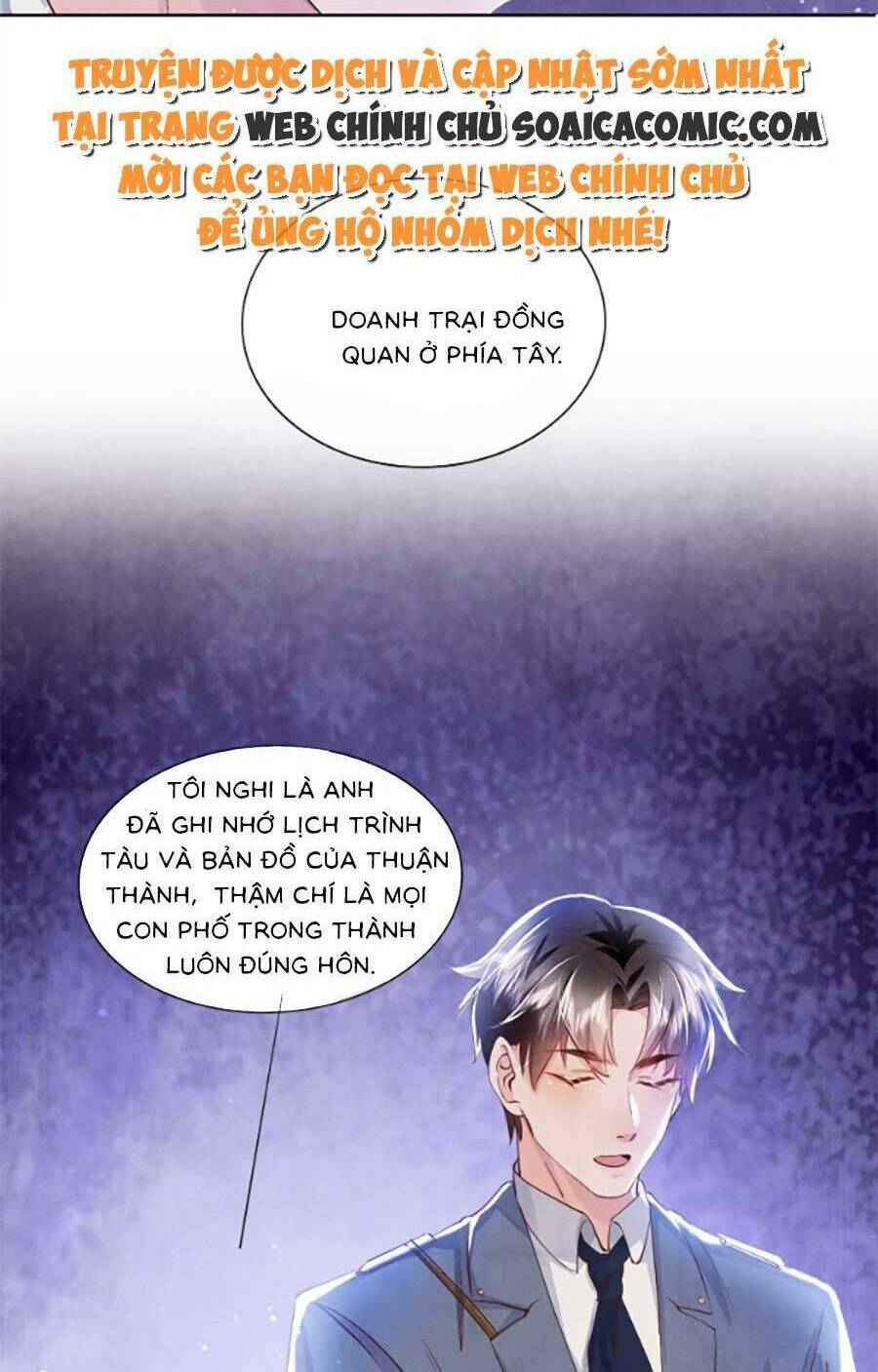 Tôi Có Ông Chồng Hay Ghen Chapter 62 - Page 10