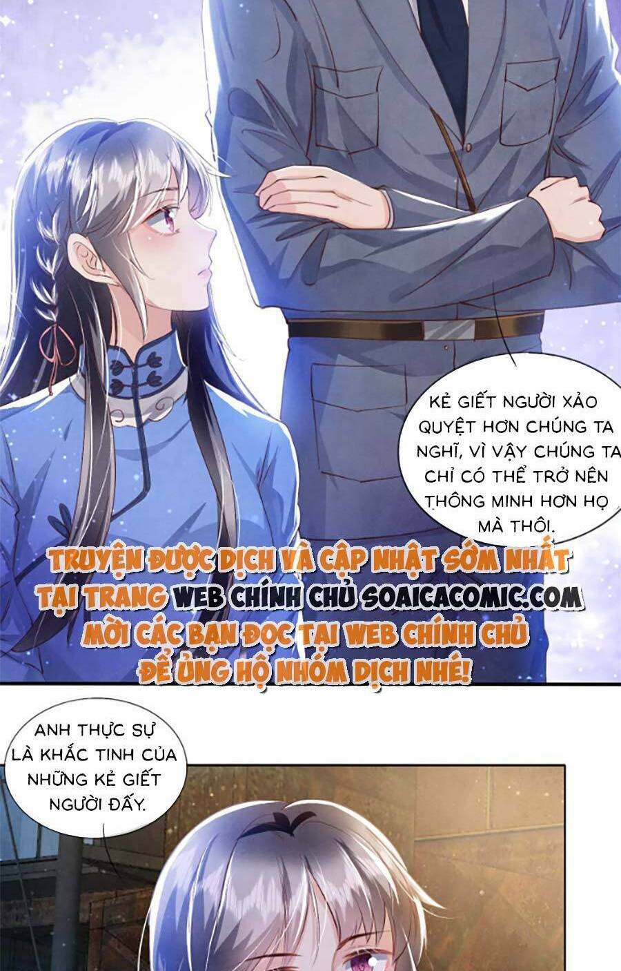 Tôi Có Ông Chồng Hay Ghen Chapter 62 - Page 11