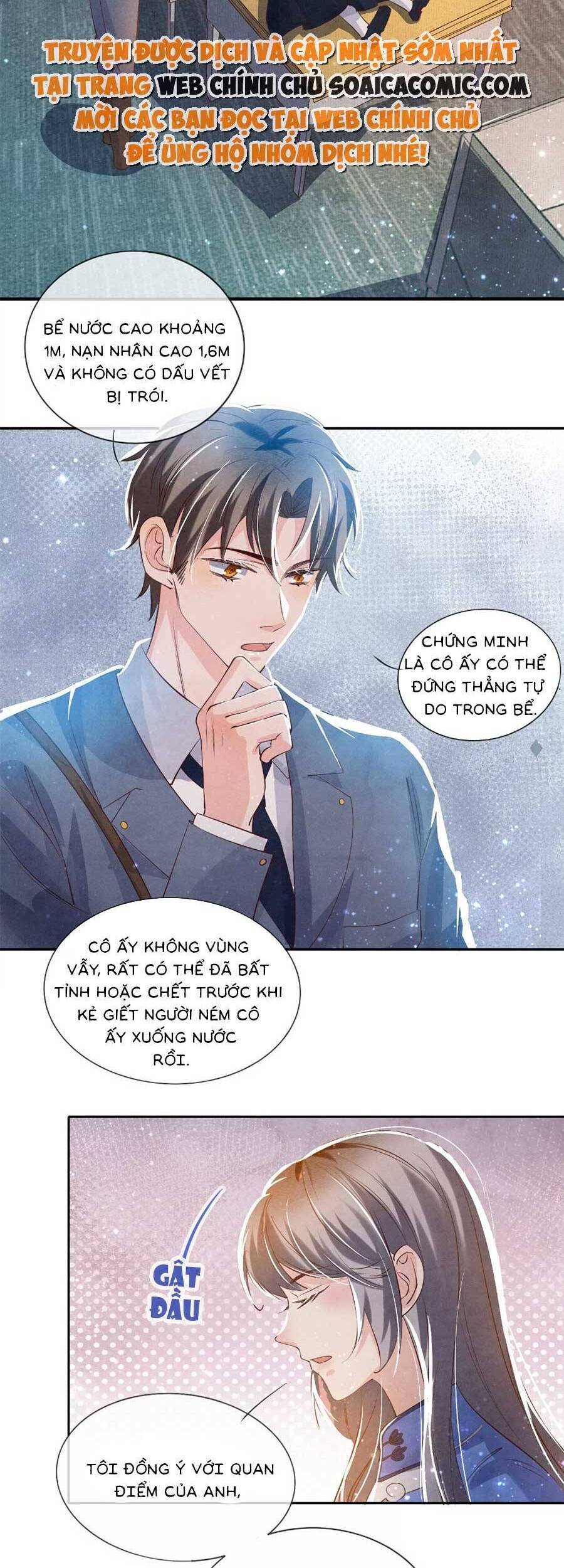 Tôi Có Ông Chồng Hay Ghen Chapter 48 - Page 10