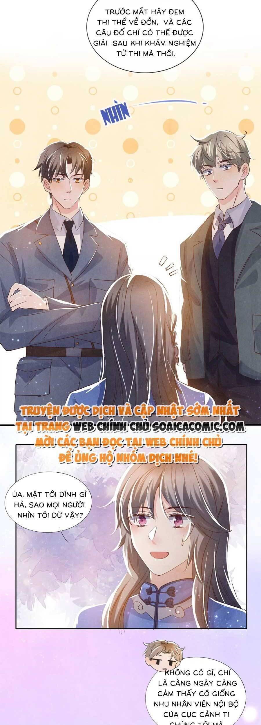 Tôi Có Ông Chồng Hay Ghen Chapter 48 - Page 11