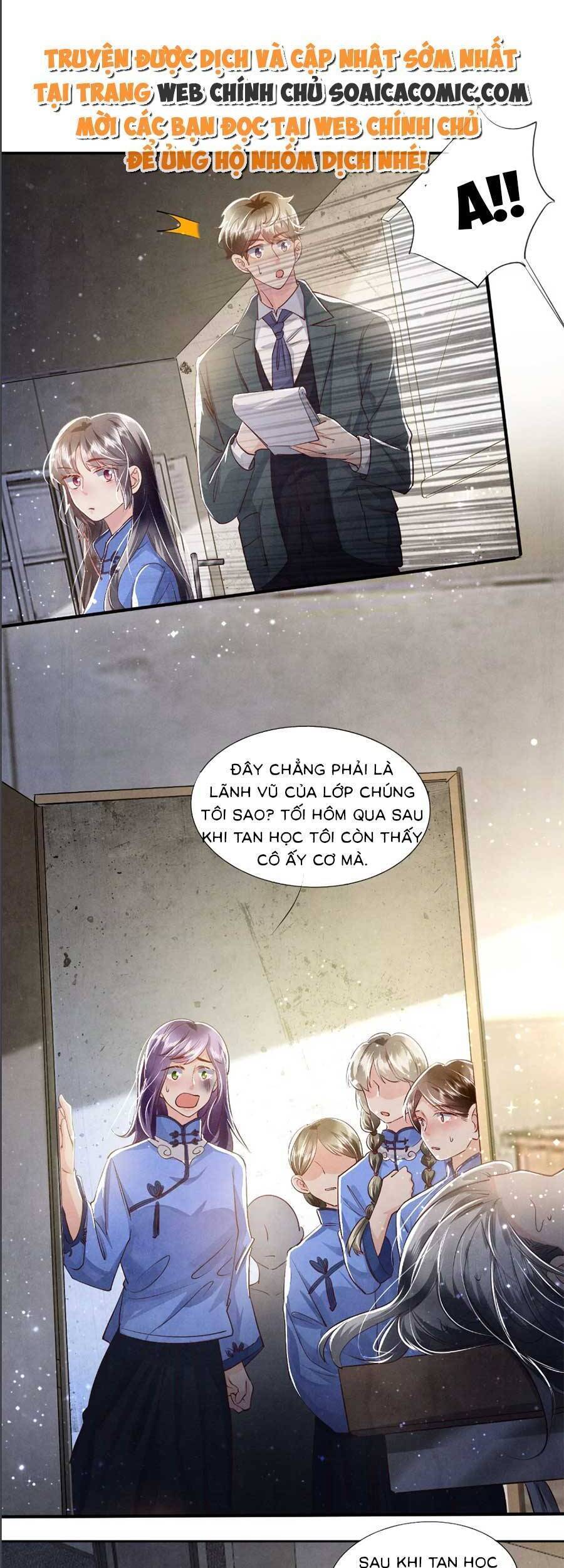 Tôi Có Ông Chồng Hay Ghen Chapter 48 - Page 19