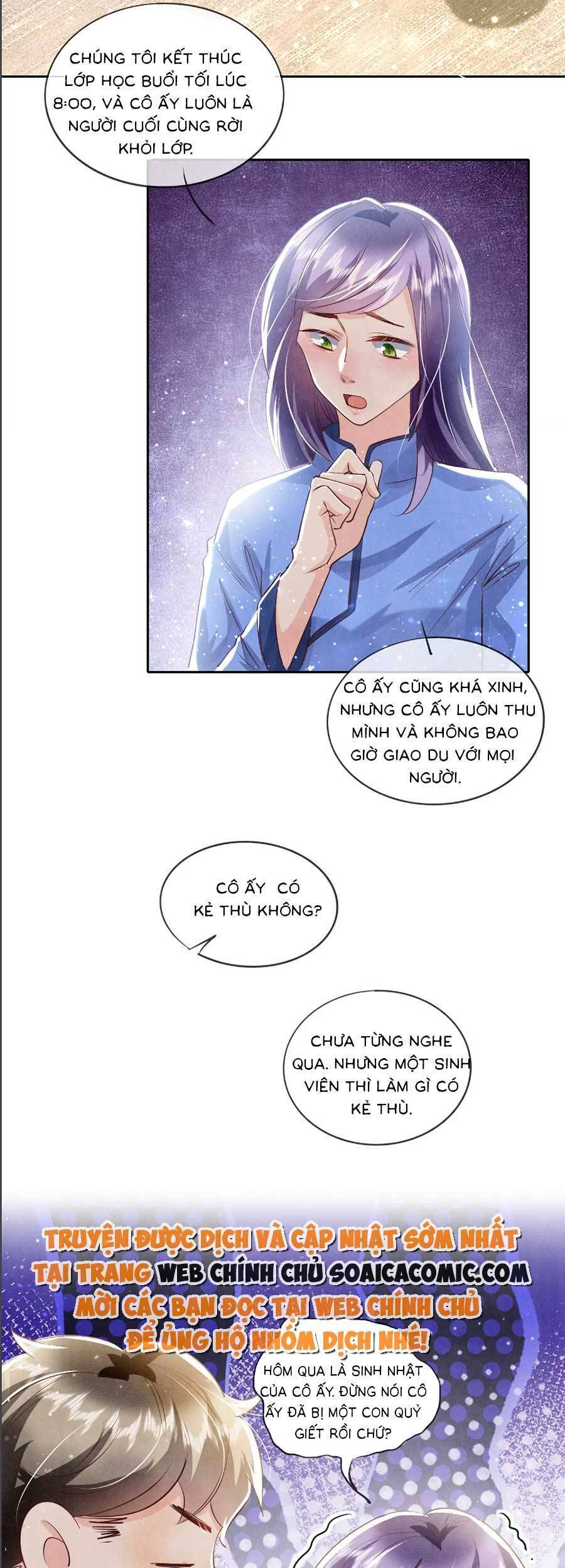 Tôi Có Ông Chồng Hay Ghen Chapter 48 - Page 21