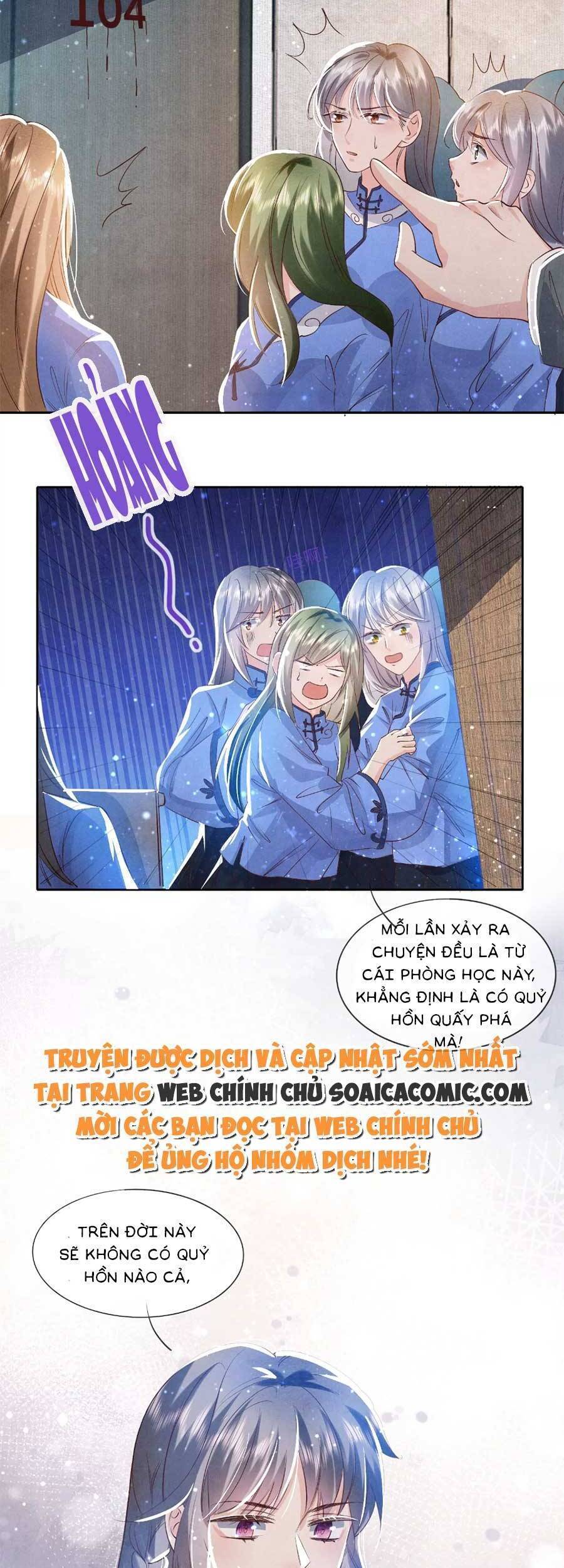 Tôi Có Ông Chồng Hay Ghen Chapter 48 - Page 3