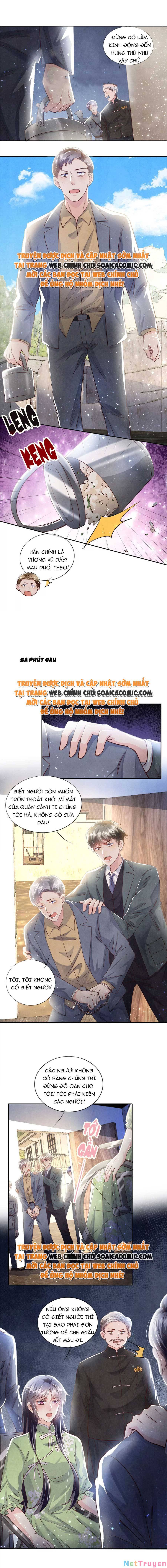 Tôi Có Ông Chồng Hay Ghen Chapter 41 - Page 3