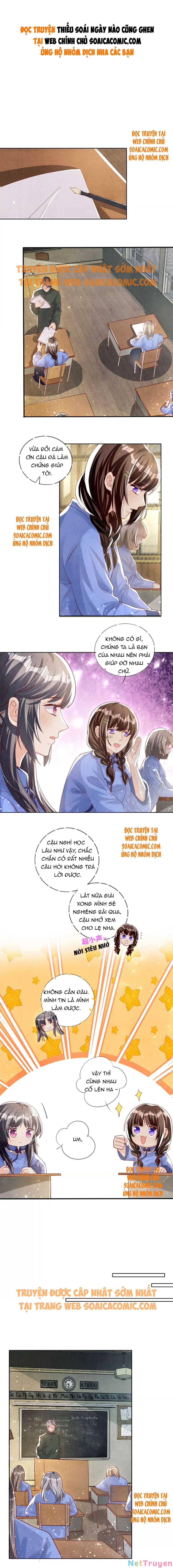 Tôi Có Ông Chồng Hay Ghen Chapter 27 - Page 1