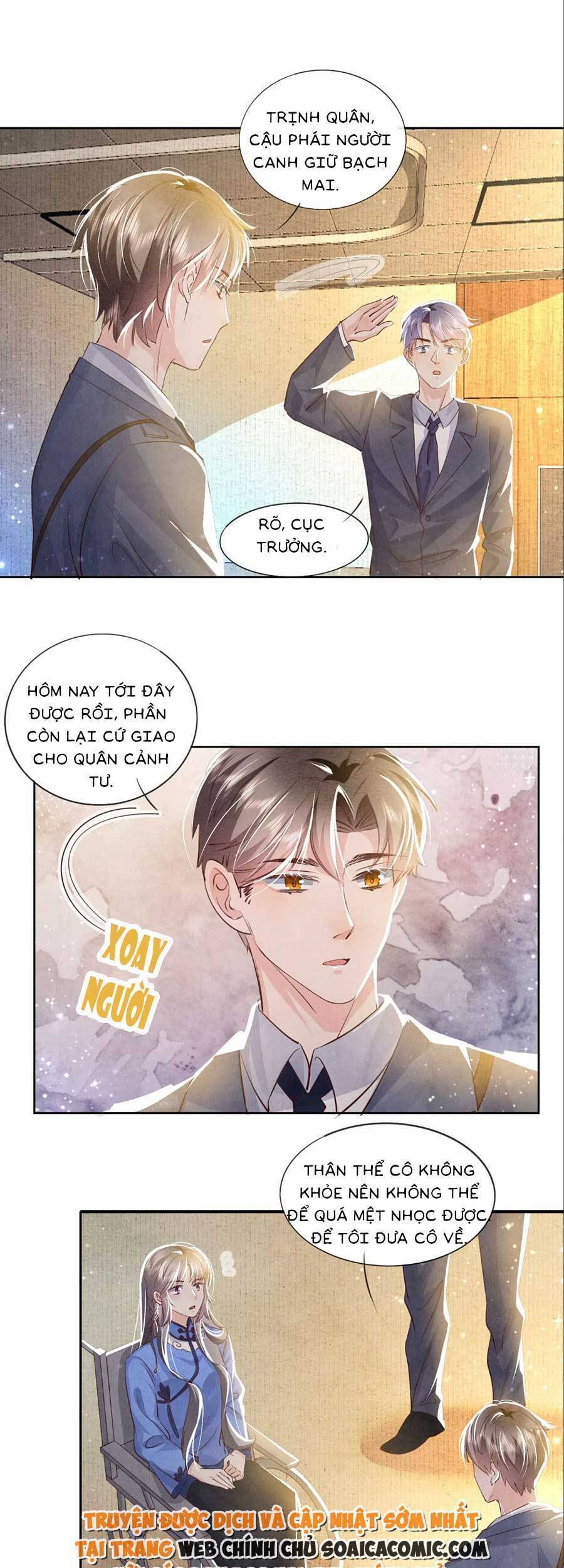 Tôi Có Ông Chồng Hay Ghen Chapter 53 - Page 10