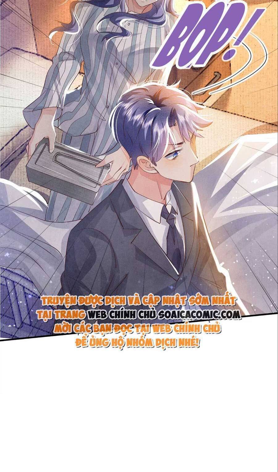 Tôi Có Ông Chồng Hay Ghen Chapter 53 - Page 17