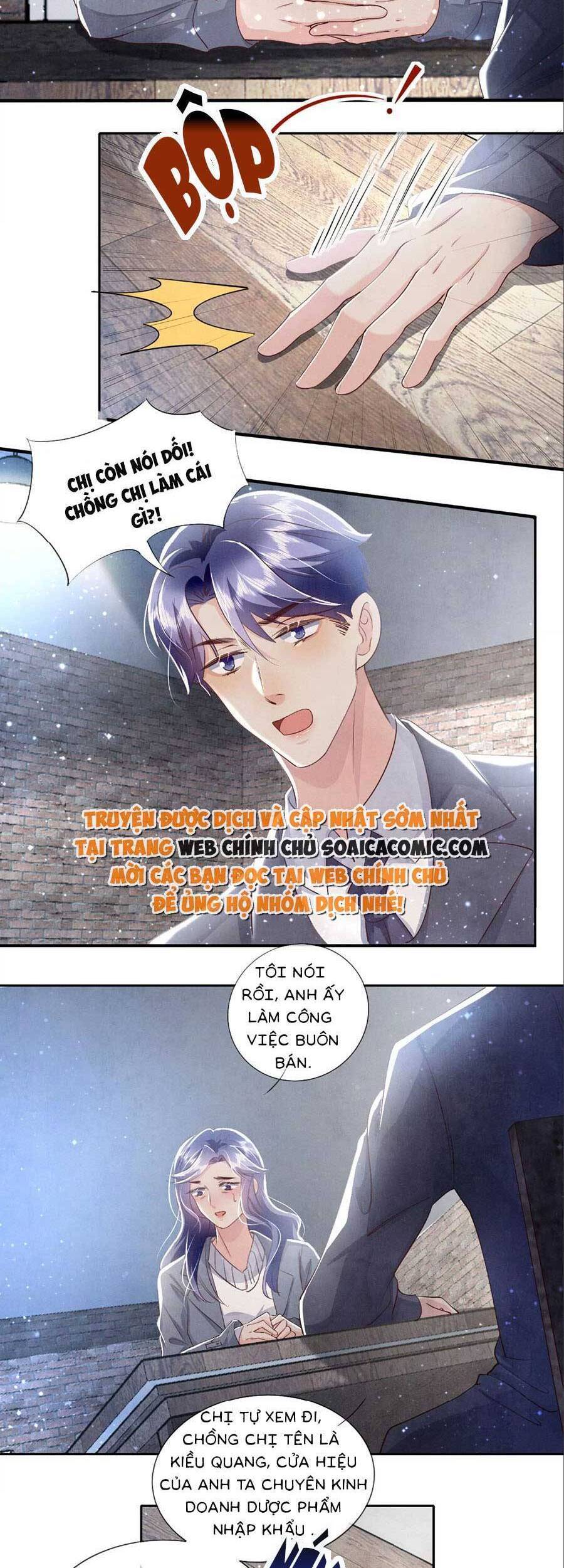 Tôi Có Ông Chồng Hay Ghen Chapter 53 - Page 3