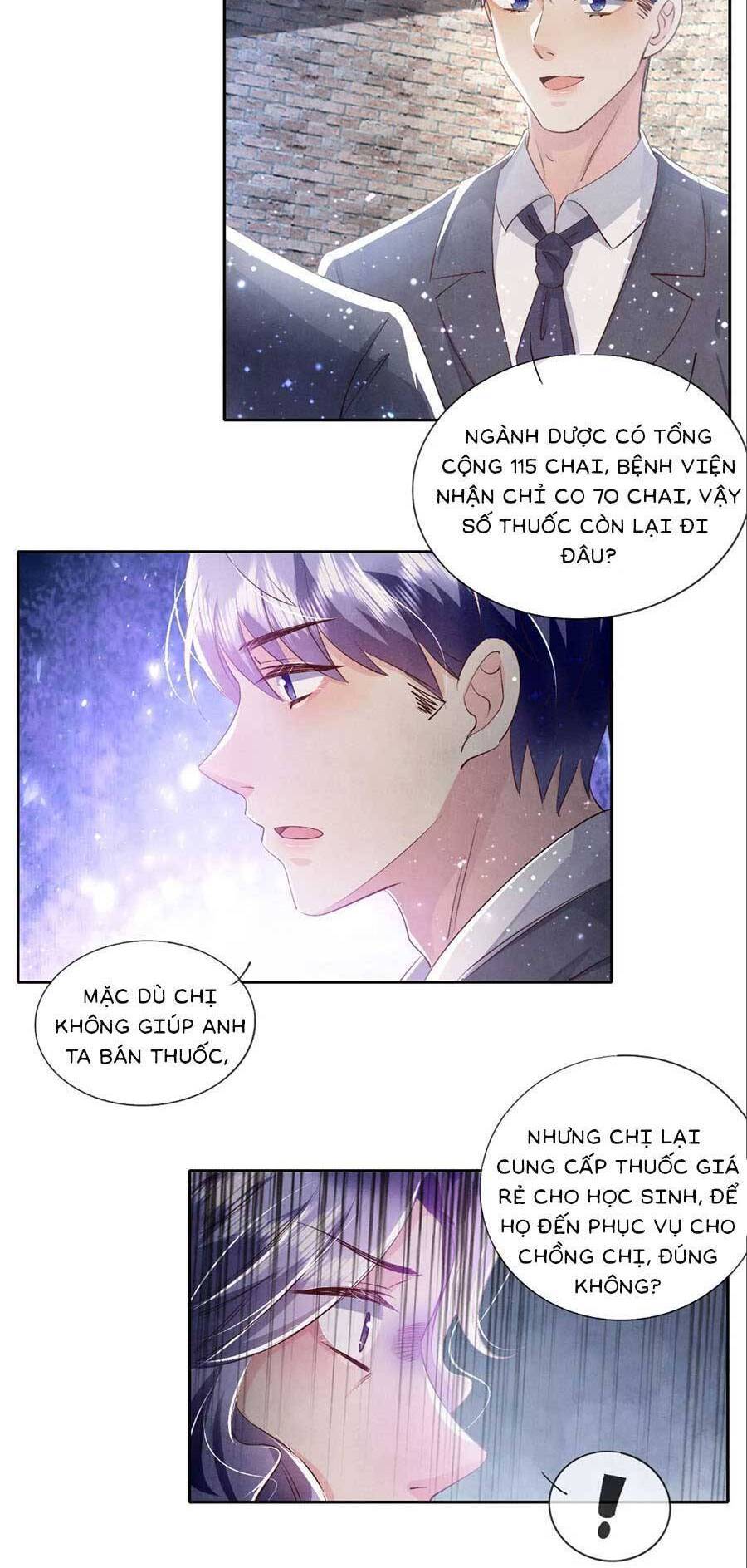 Tôi Có Ông Chồng Hay Ghen Chapter 53 - Page 5