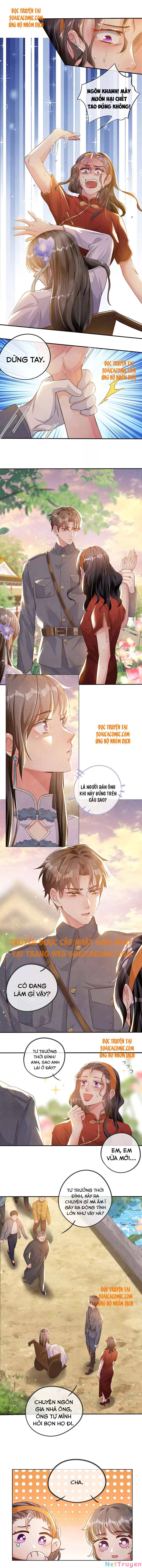 Tôi Có Ông Chồng Hay Ghen Chapter 3 - Page 3