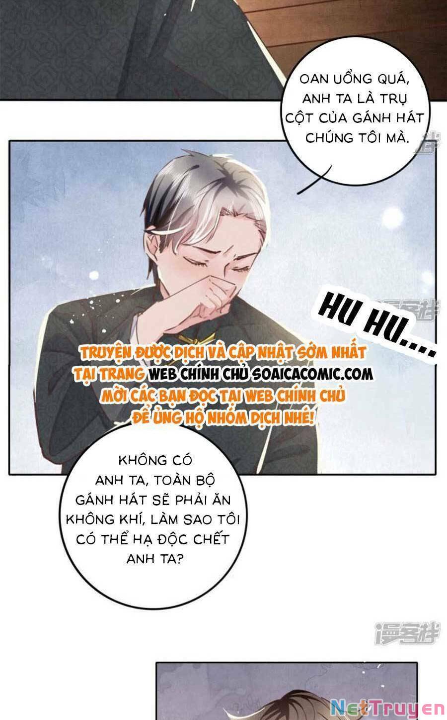 Tôi Có Ông Chồng Hay Ghen Chapter 81 - Page 35