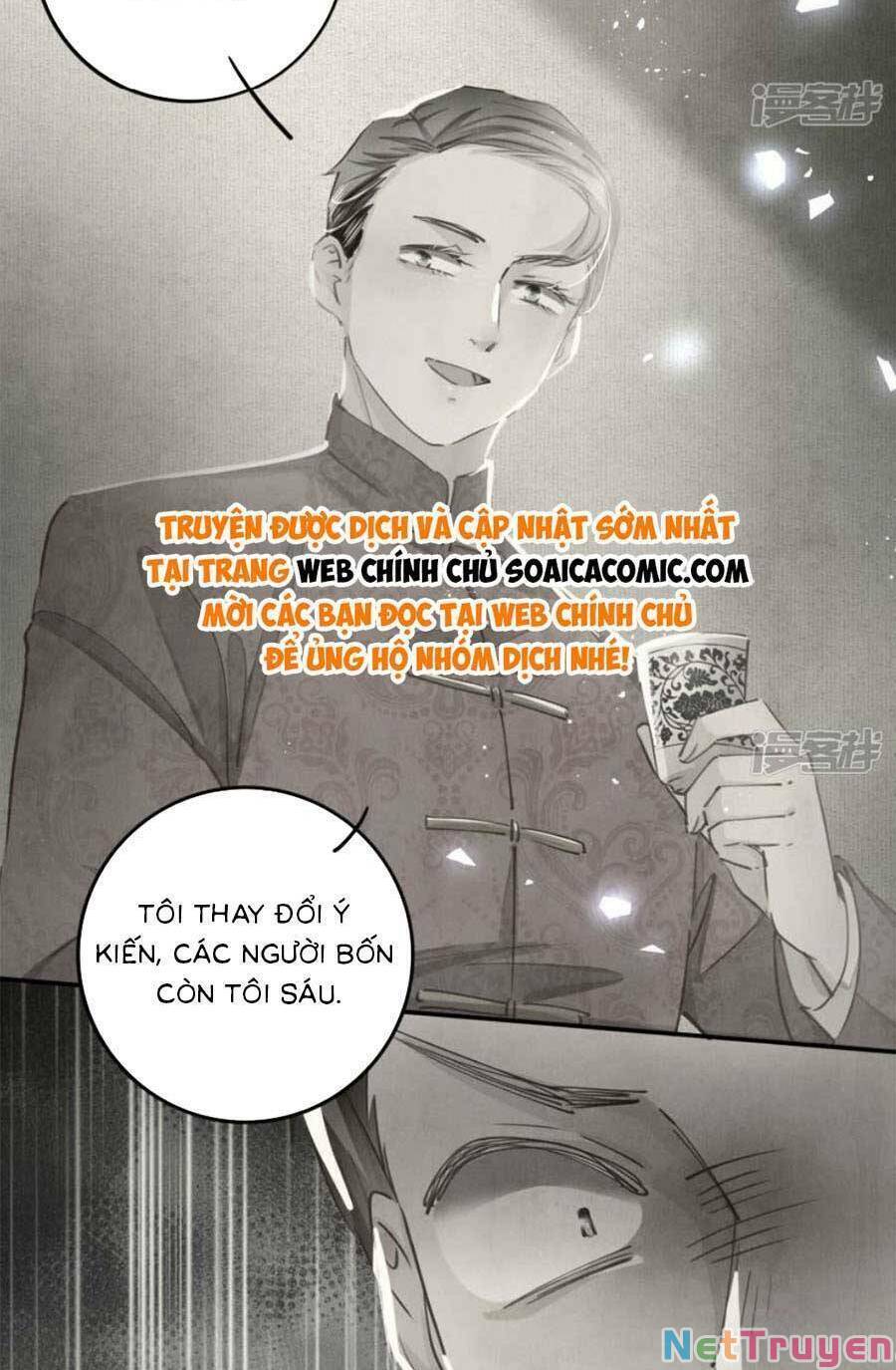 Tôi Có Ông Chồng Hay Ghen Chapter 81 - Page 44