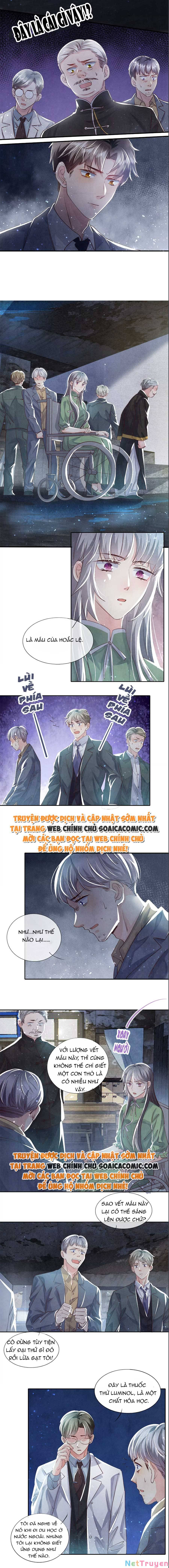 Tôi Có Ông Chồng Hay Ghen Chapter 42 - Page 3