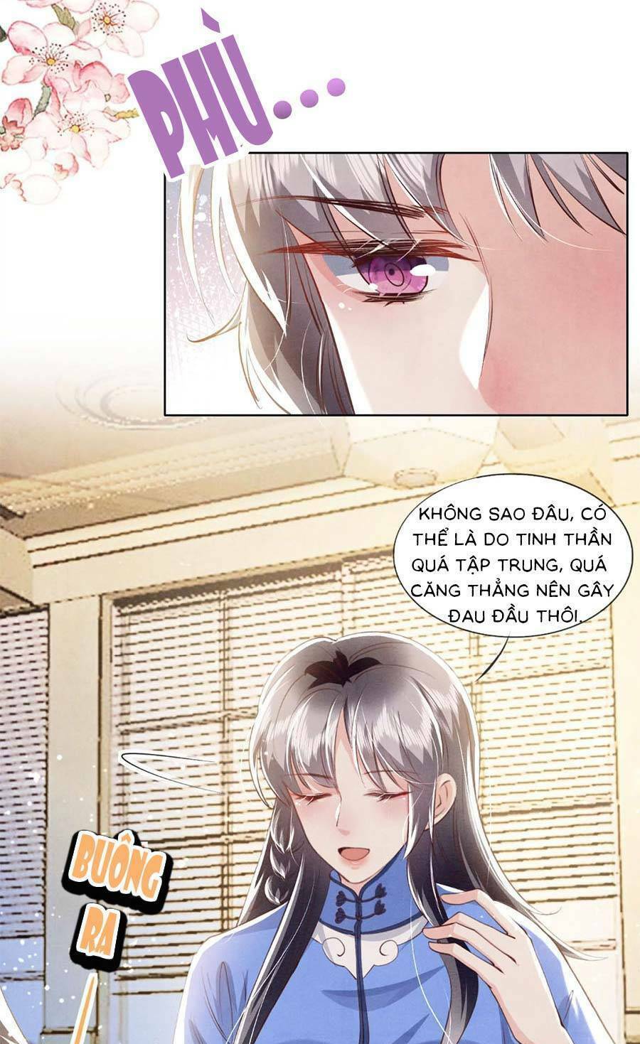 Tôi Có Ông Chồng Hay Ghen Chapter 61 - Page 33