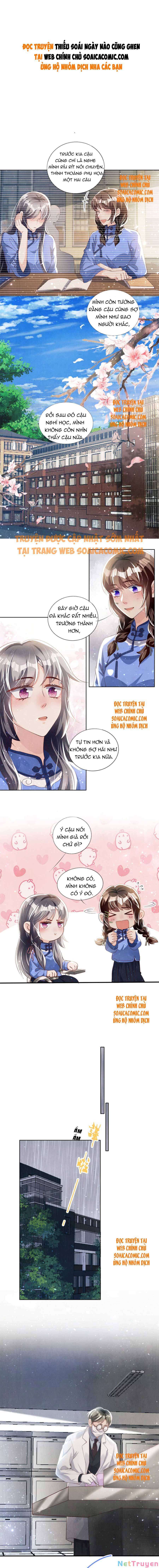 Tôi Có Ông Chồng Hay Ghen Chapter 29 - Page 1