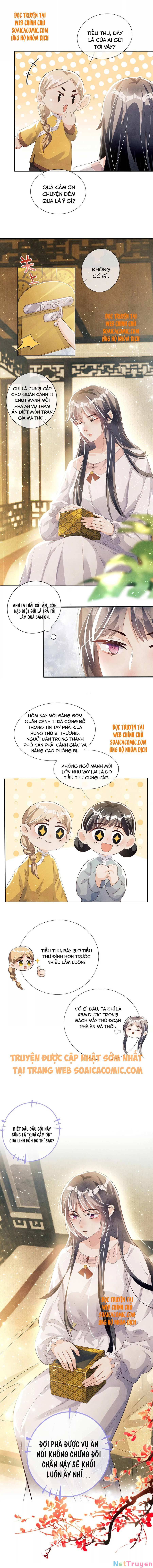 Tôi Có Ông Chồng Hay Ghen Chapter 6 - Page 2