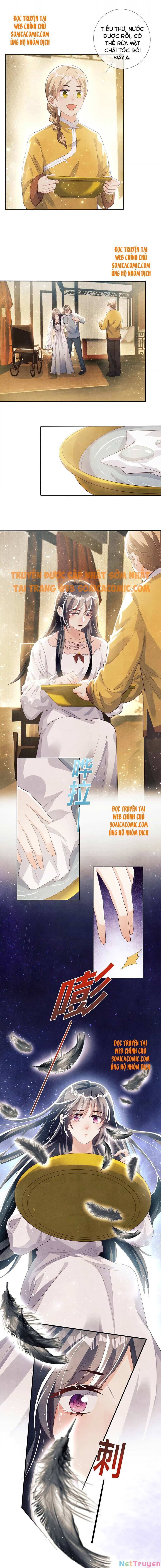 Tôi Có Ông Chồng Hay Ghen Chapter 6 - Page 3