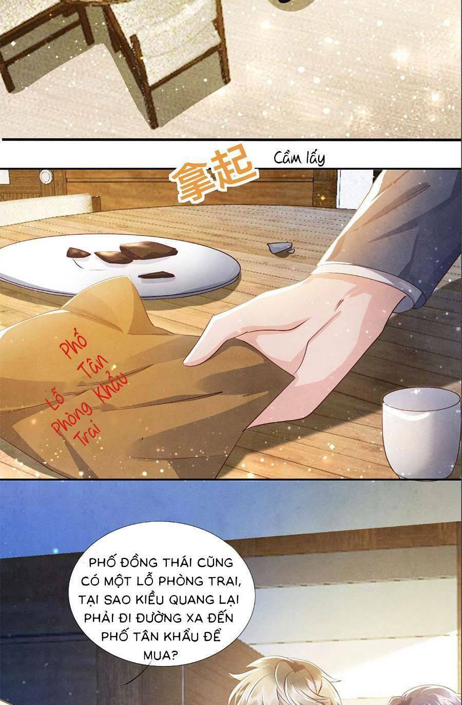 Tôi Có Ông Chồng Hay Ghen Chapter 58 - Page 21