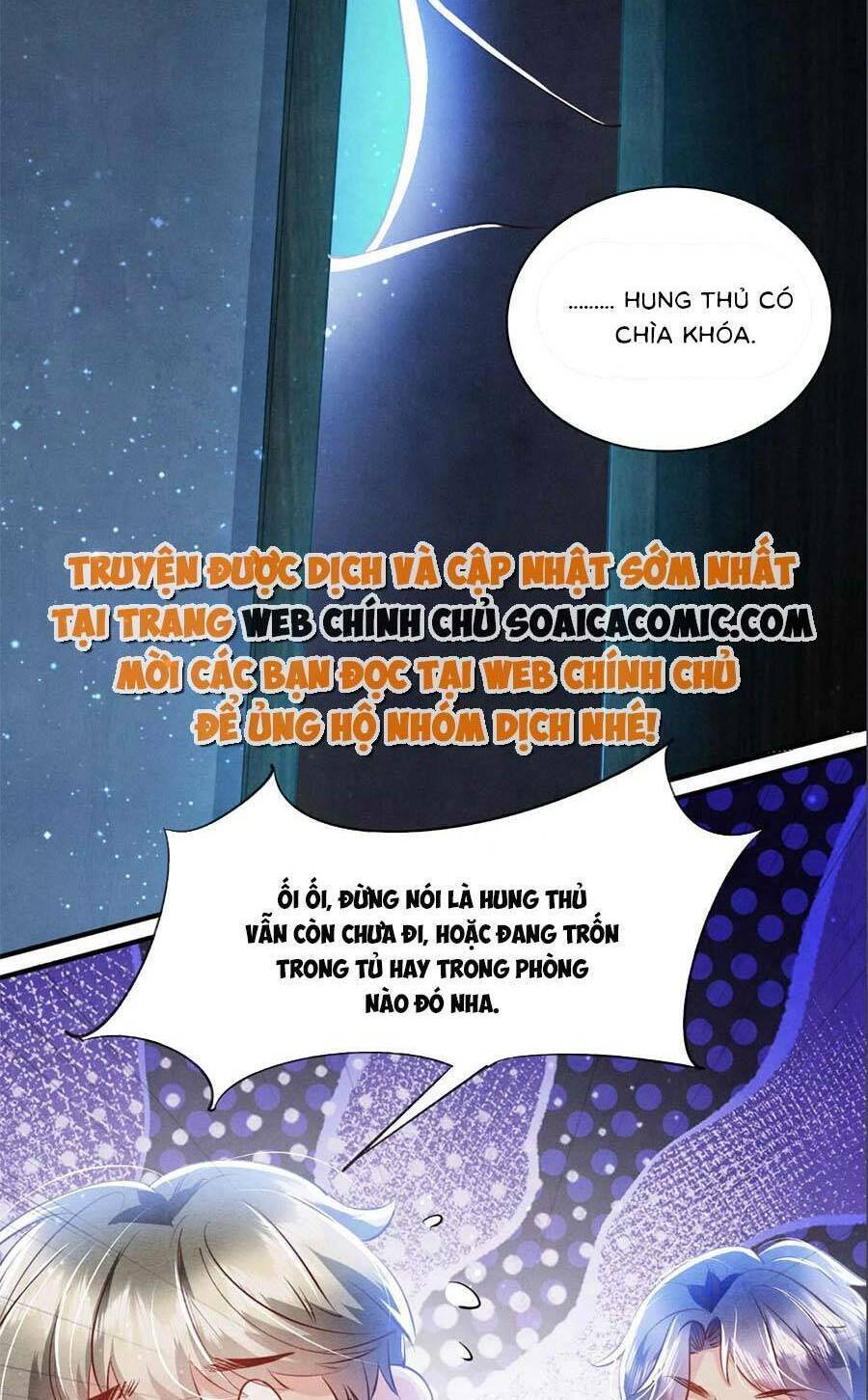 Tôi Có Ông Chồng Hay Ghen Chapter 58 - Page 32