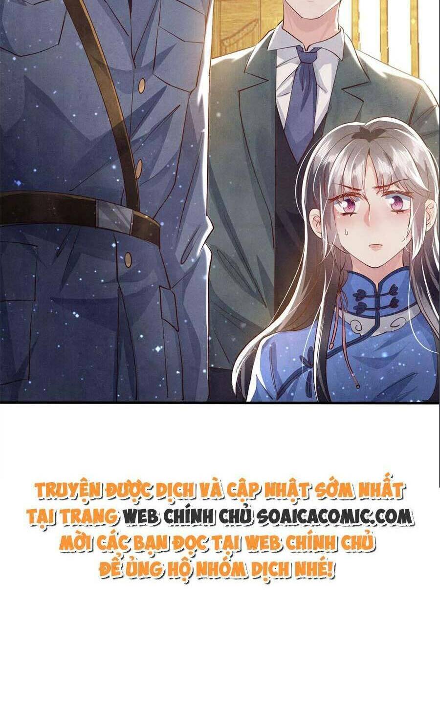 Tôi Có Ông Chồng Hay Ghen Chapter 58 - Page 36