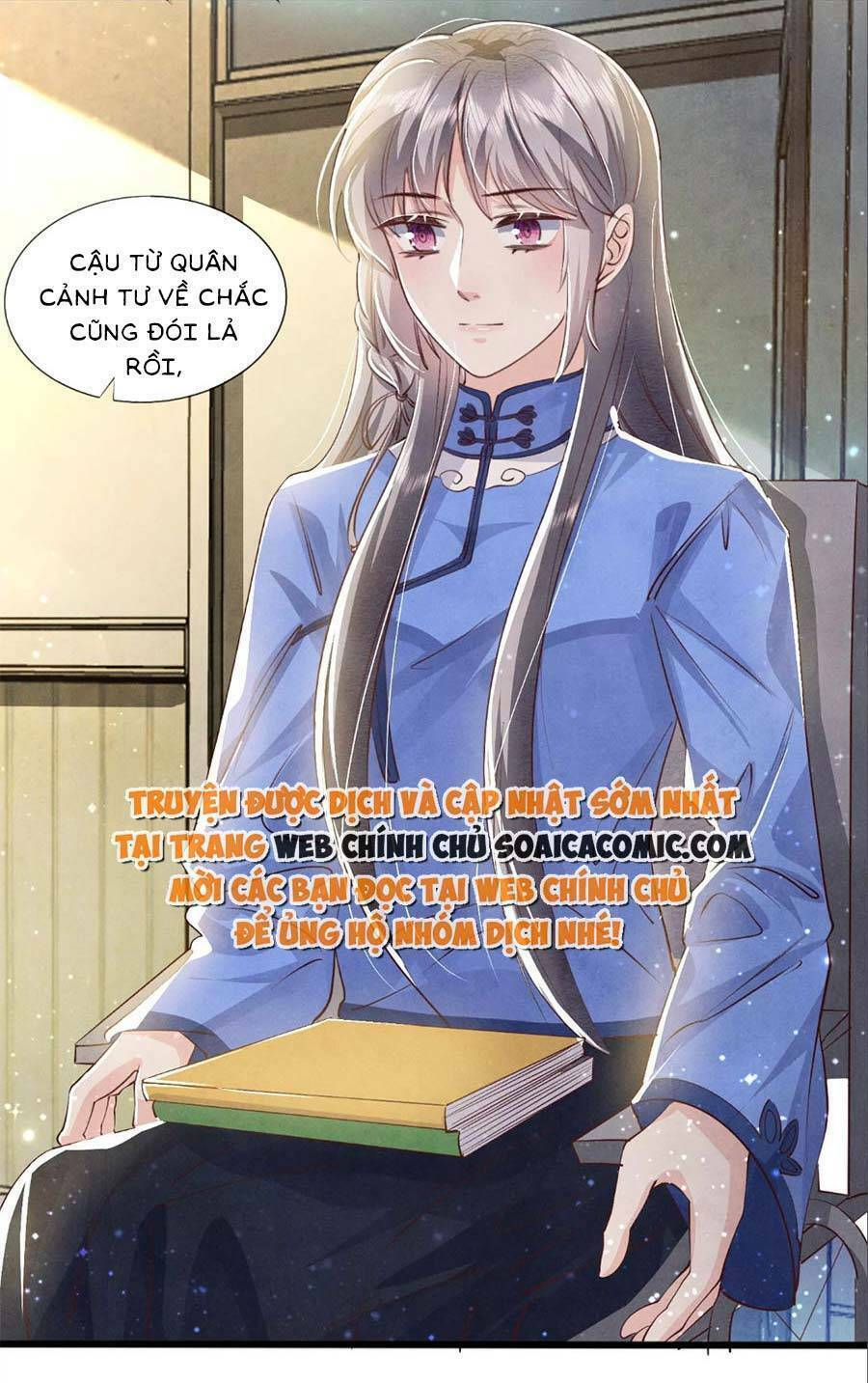 Tôi Có Ông Chồng Hay Ghen Chapter 60 - Page 23