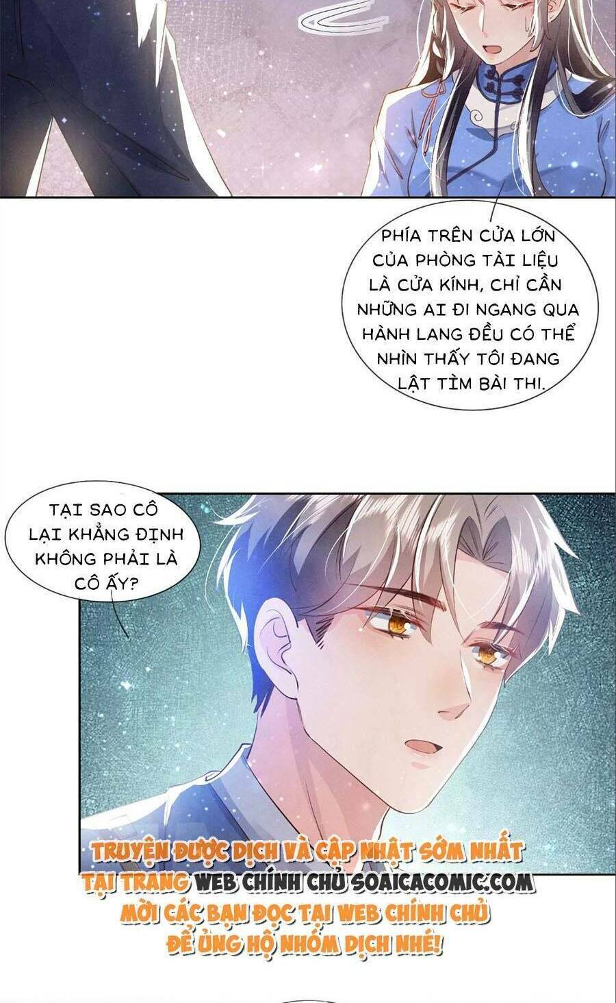 Tôi Có Ông Chồng Hay Ghen Chapter 60 - Page 8