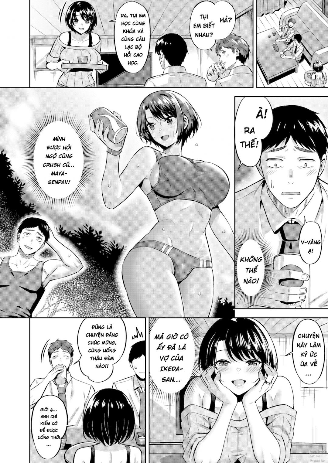 Phục Hận Chồng! Chapter 1 - Page 2