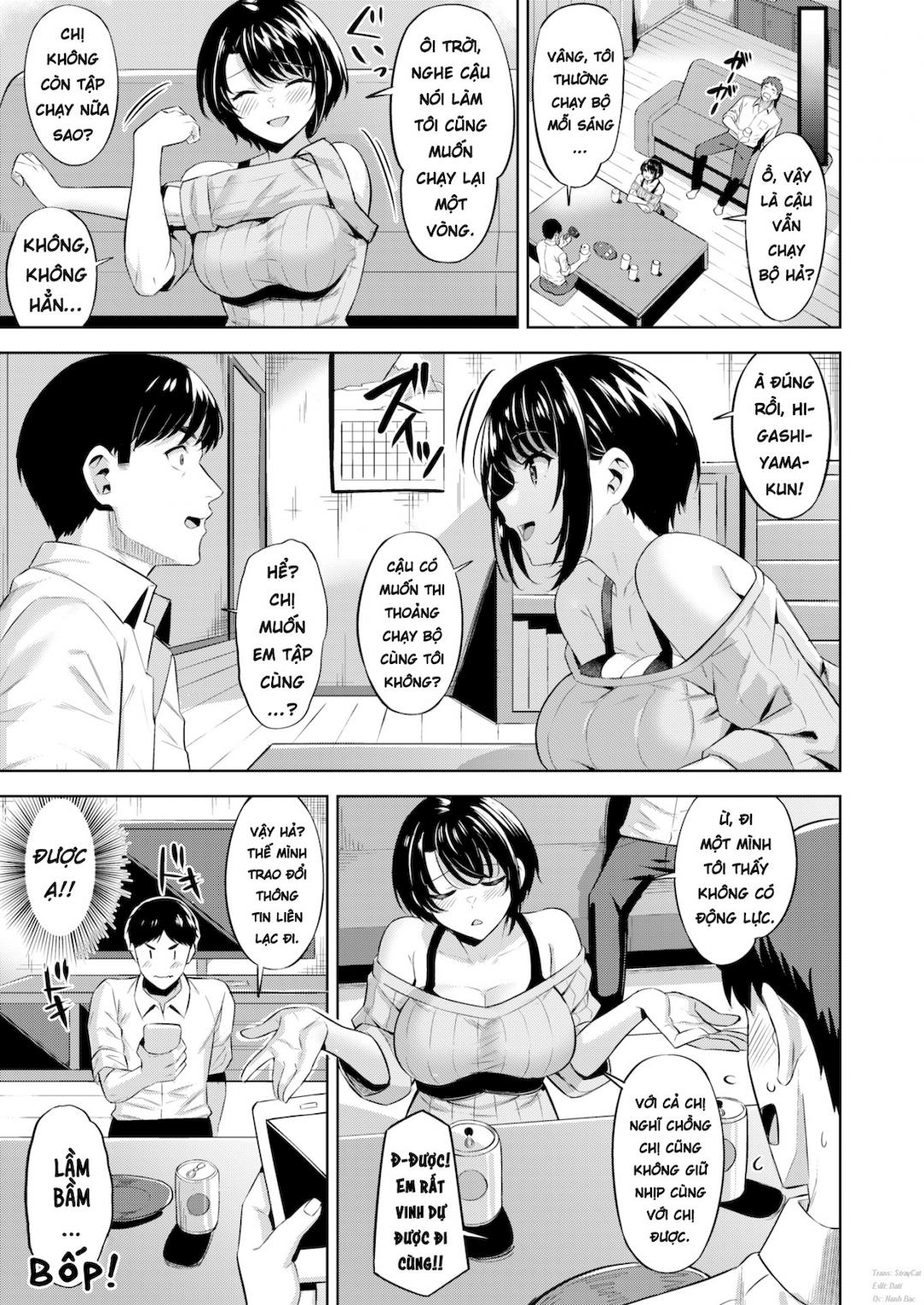 Phục Hận Chồng! Chapter 1 - Page 3