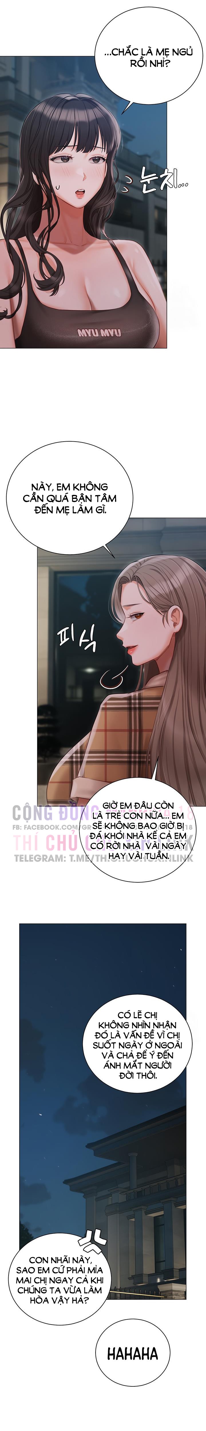 Biệt Thự HyeonJung Chapter 48 - Page 37