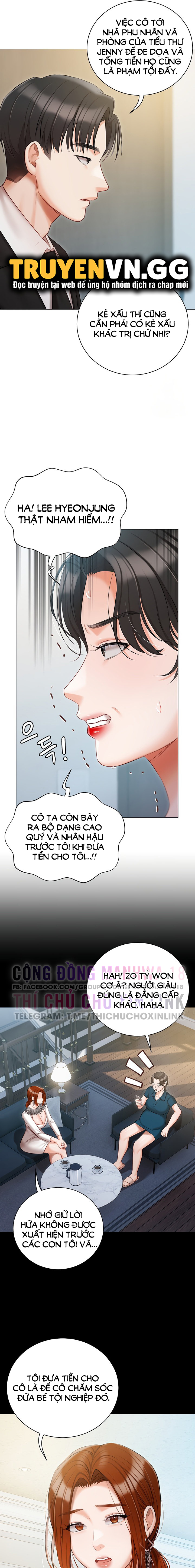 Biệt Thự HyeonJung Chapter 51 - Page 12