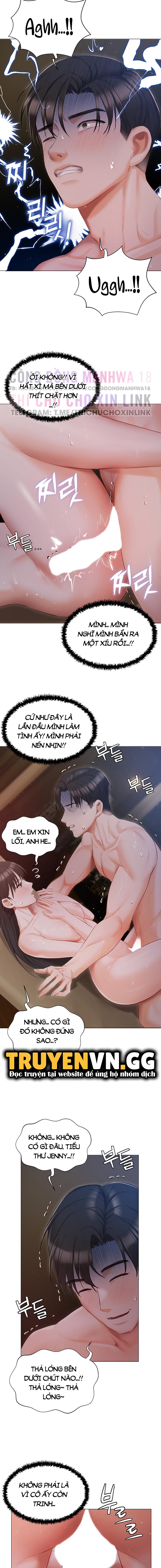 Biệt Thự HyeonJung Chapter 21 - Page 8