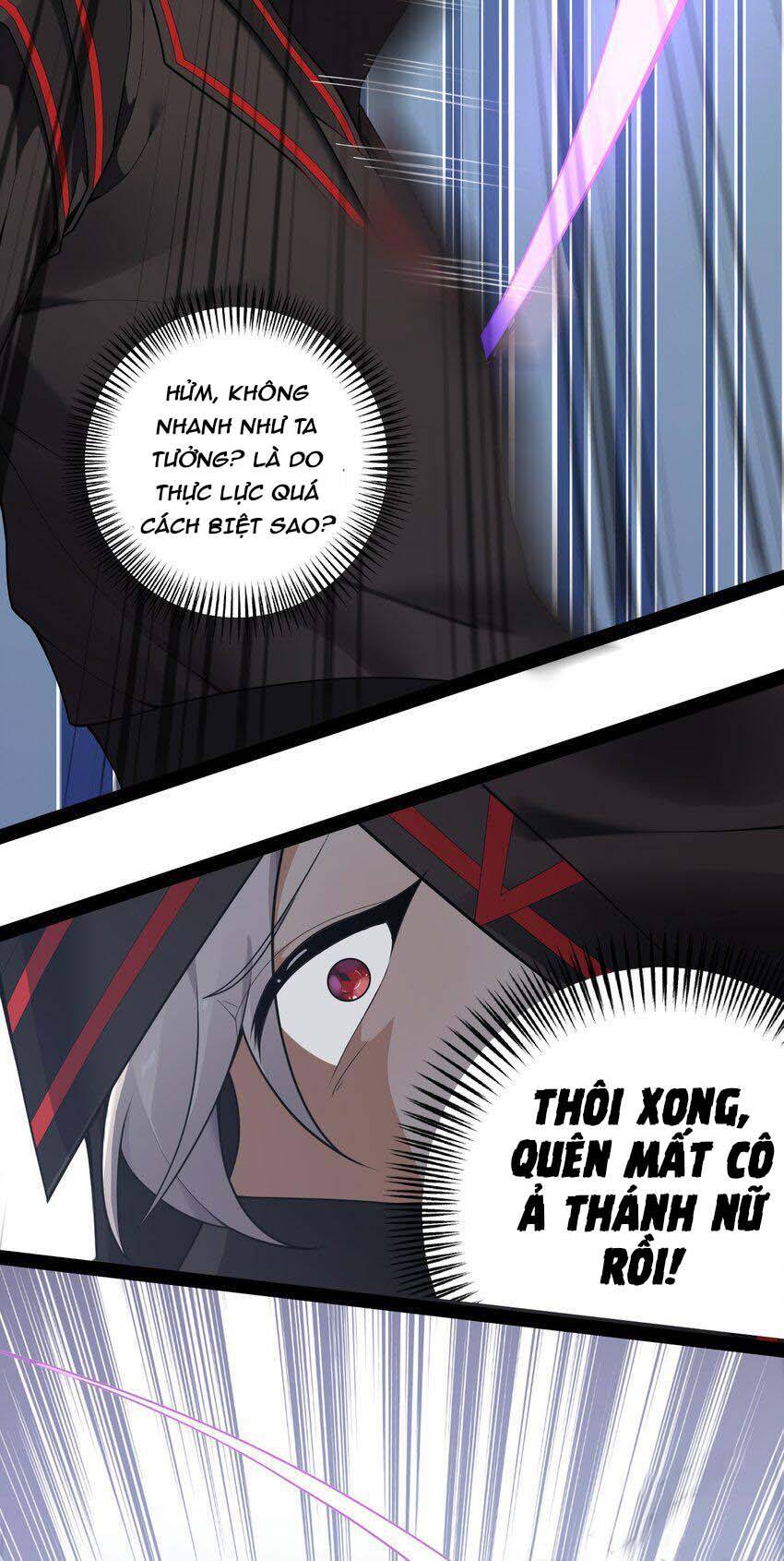 Thánh Nữ, Xin Hãy Dừng Ngay Những Trò Quái Đản Của Cô Đi!! Chapter 28 - Page 11