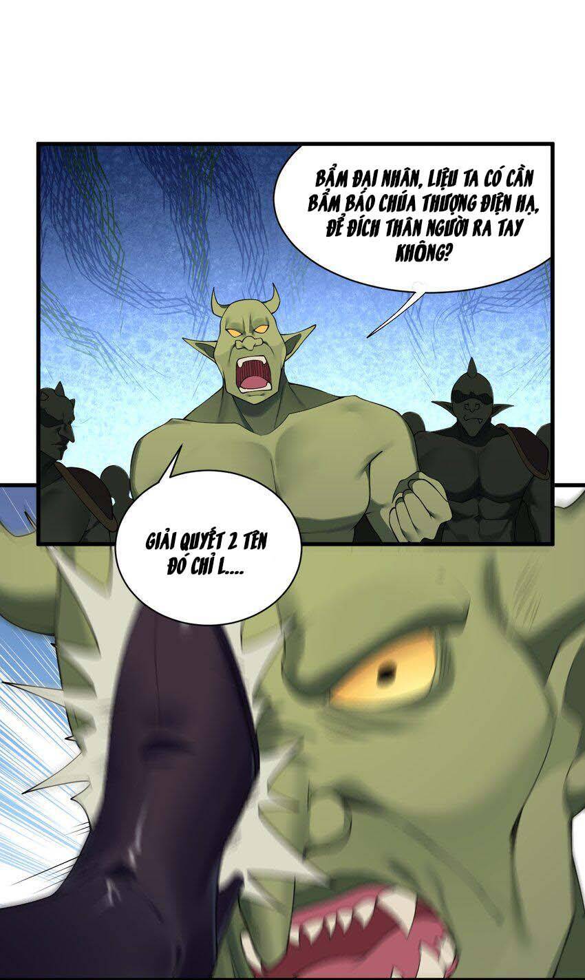 Thánh Nữ, Xin Hãy Dừng Ngay Những Trò Quái Đản Của Cô Đi!! Chapter 28 - Page 43